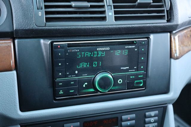 2001 BMW 5 Series 530iA - 22958425 - 31