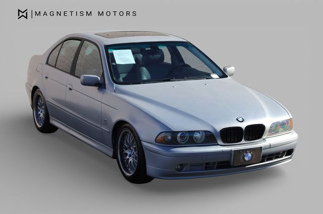 2001 BMW 5 Series 530iA - 22958425 - 5