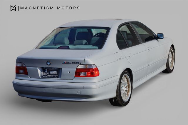 2001 BMW 5 Series 530iA - 22958425 - 6