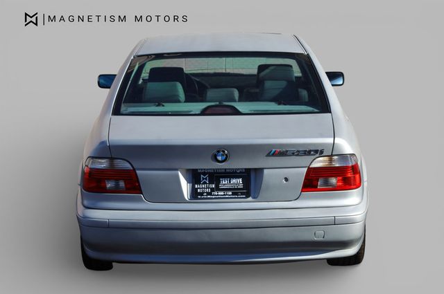 2001 BMW 5 Series 530iA - 22958425 - 7