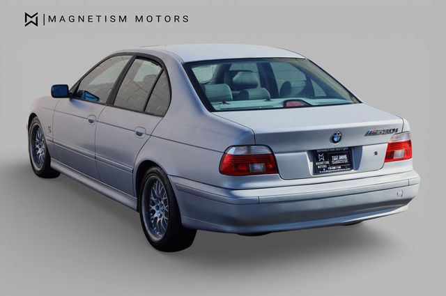 2001 BMW 5 Series 530iA - 22958425 - 8