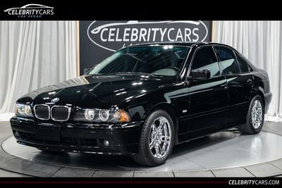 2001 BMW 5 Series - WBADN53451GC97211