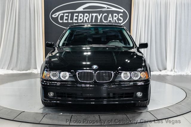 2001 BMW 5 Series M SPORT standard ---6-speed MANUAL, 1 owner, clean carfax! - 22951897 - 9