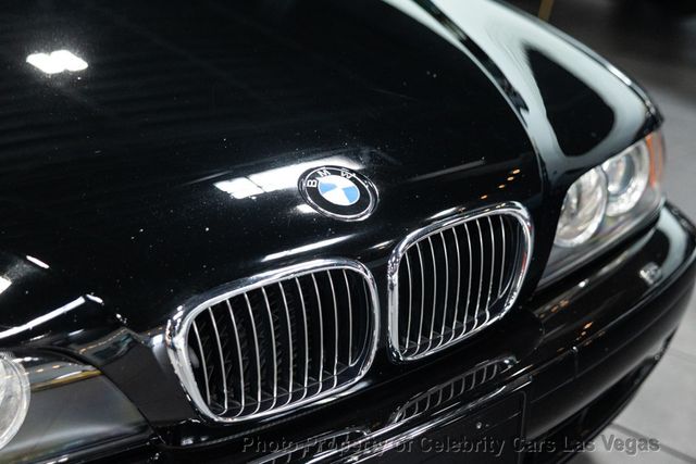 2001 BMW 5 Series M SPORT standard ---6-speed MANUAL, 1 owner, clean carfax! - 22951897 - 10