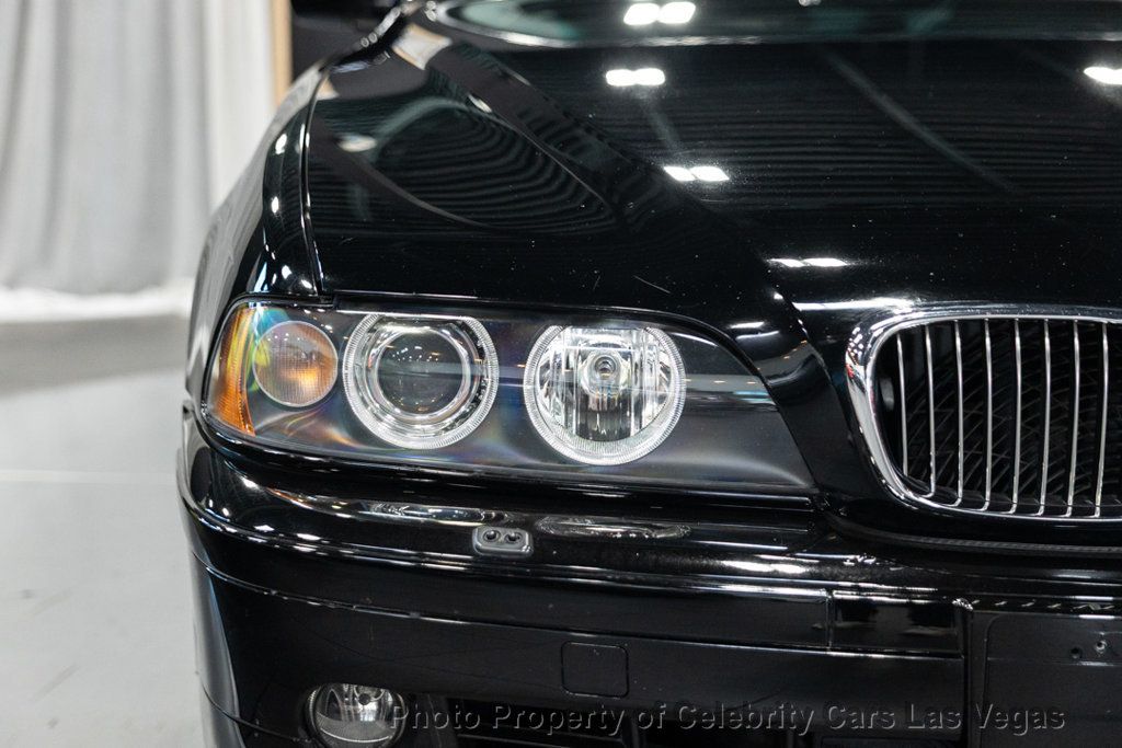 2001 BMW 5 Series M SPORT standard ---6-speed MANUAL, 1 owner, clean carfax! - 22951897 - 11