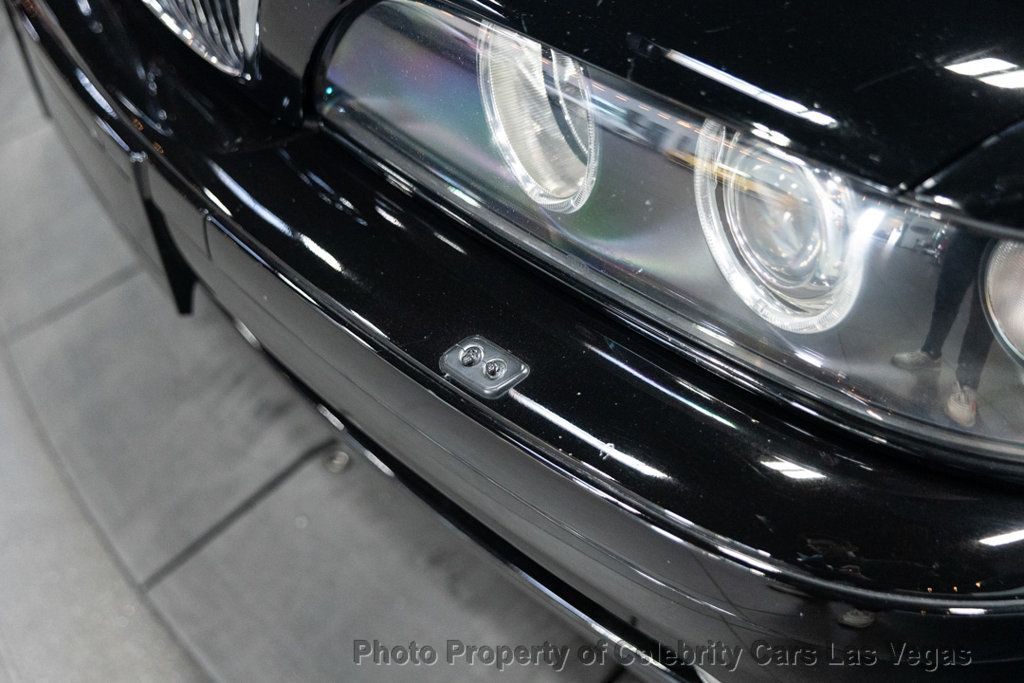 2001 BMW 5 Series M SPORT standard ---6-speed MANUAL, 1 owner, clean carfax! - 22951897 - 13