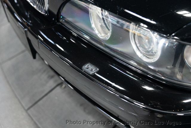 2001 BMW 5 Series M SPORT standard ---6-speed MANUAL, 1 owner, clean carfax! - 22951897 - 13