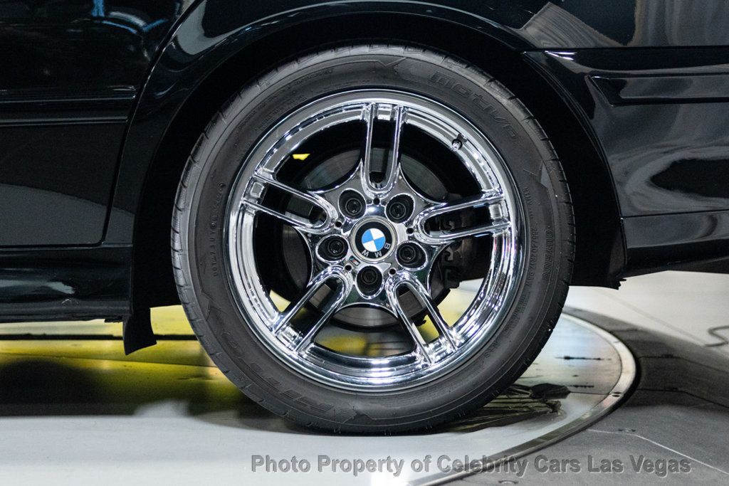 2001 BMW 5 Series M SPORT standard ---6-speed MANUAL, 1 owner, clean carfax! - 22951897 - 15