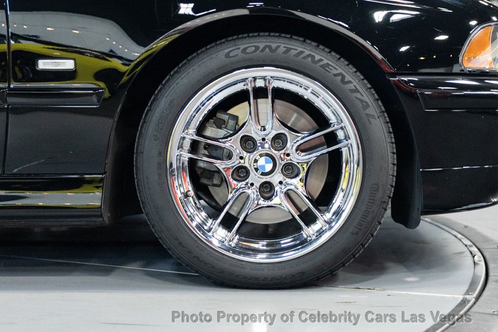 2001 BMW 5 Series M SPORT standard ---6-speed MANUAL, 1 owner, clean carfax! - 22951897 - 16