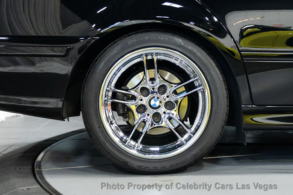 2001 BMW 5 Series M SPORT standard ---6-speed MANUAL, 1 owner, clean carfax! - 22951897 - 17