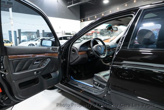 2001 BMW 5 Series M SPORT standard ---6-speed MANUAL, 1 owner, clean carfax! - 22951897 - 18