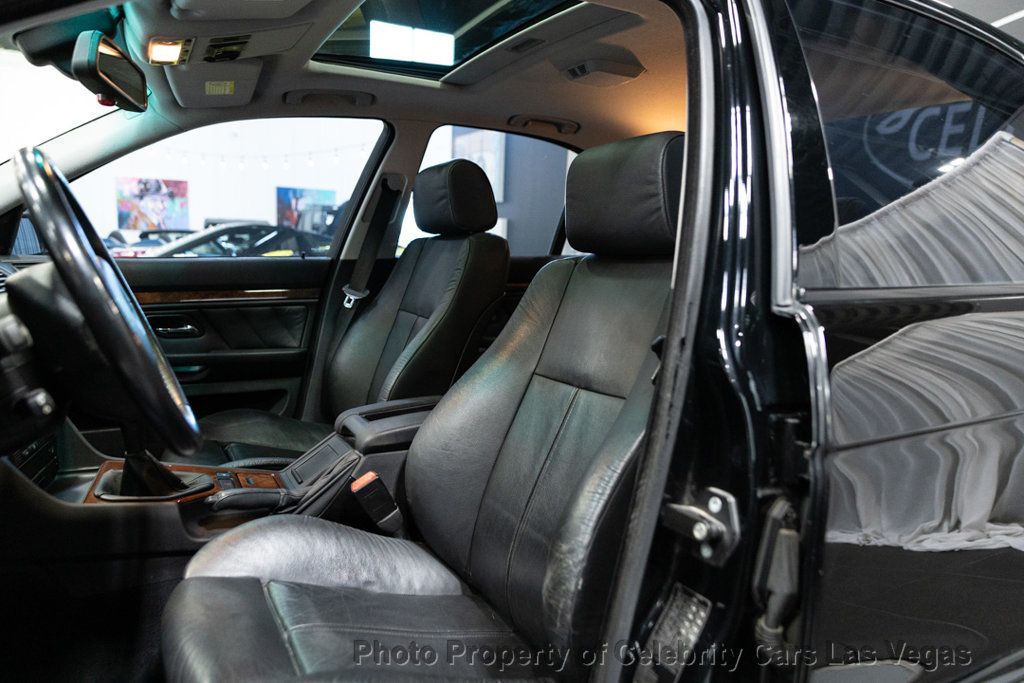 2001 BMW 5 Series M SPORT standard ---6-speed MANUAL, 1 owner, clean carfax! - 22951897 - 20