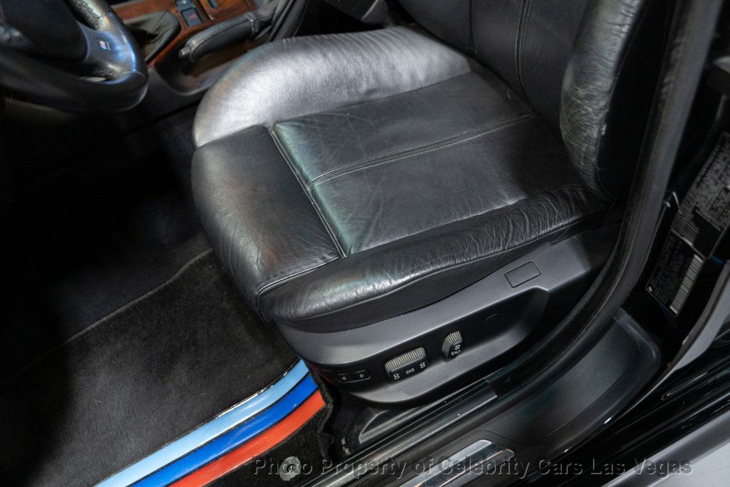 2001 BMW 5 Series M SPORT standard ---6-speed MANUAL, 1 owner, clean carfax! - 22951897 - 21