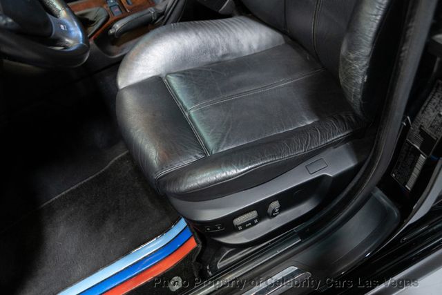 2001 BMW 5 Series M SPORT standard ---6-speed MANUAL, 1 owner, clean carfax! - 22951897 - 21