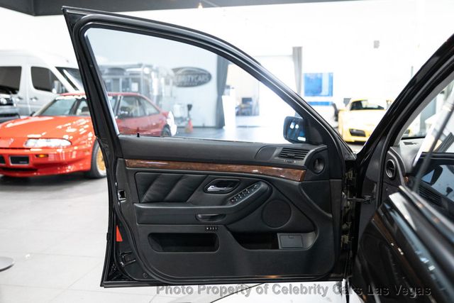 2001 BMW 5 Series M SPORT standard ---6-speed MANUAL, 1 owner, clean carfax! - 22951897 - 24