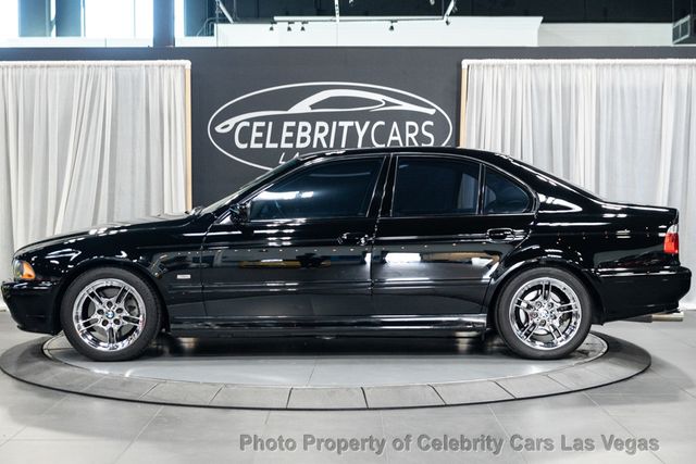 2001 BMW 5 Series M SPORT standard ---6-speed MANUAL, 1 owner, clean carfax! - 22951897 - 2