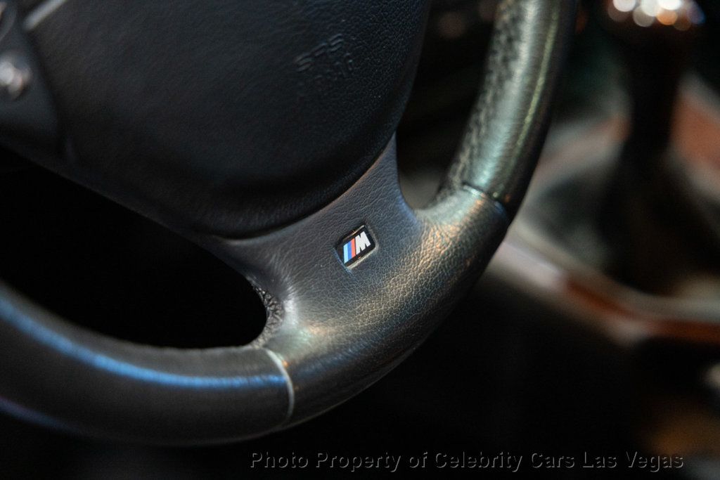 2001 BMW 5 Series M SPORT standard ---6-speed MANUAL, 1 owner, clean carfax! - 22951897 - 29