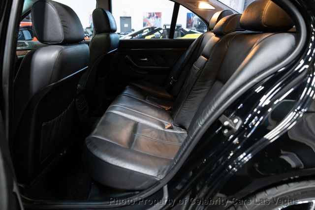 2001 BMW 5 Series M SPORT standard ---6-speed MANUAL, 1 owner, clean carfax! - 22951897 - 31