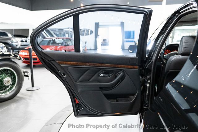 2001 BMW 5 Series M SPORT standard ---6-speed MANUAL, 1 owner, clean carfax! - 22951897 - 33