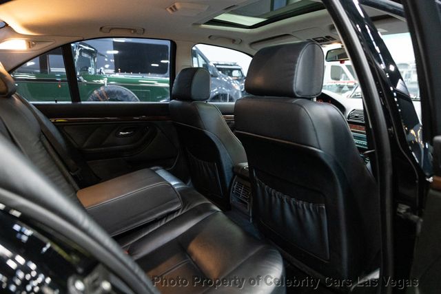 2001 BMW 5 Series M SPORT standard ---6-speed MANUAL, 1 owner, clean carfax! - 22951897 - 34