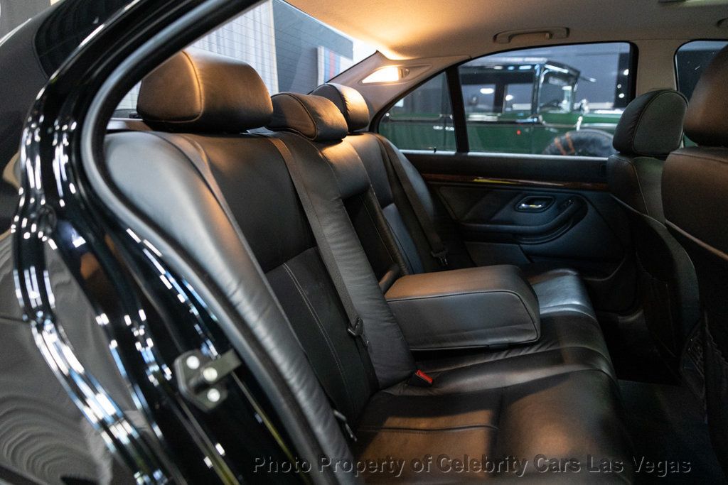 2001 BMW 5 Series M SPORT standard ---6-speed MANUAL, 1 owner, clean carfax! - 22951897 - 36