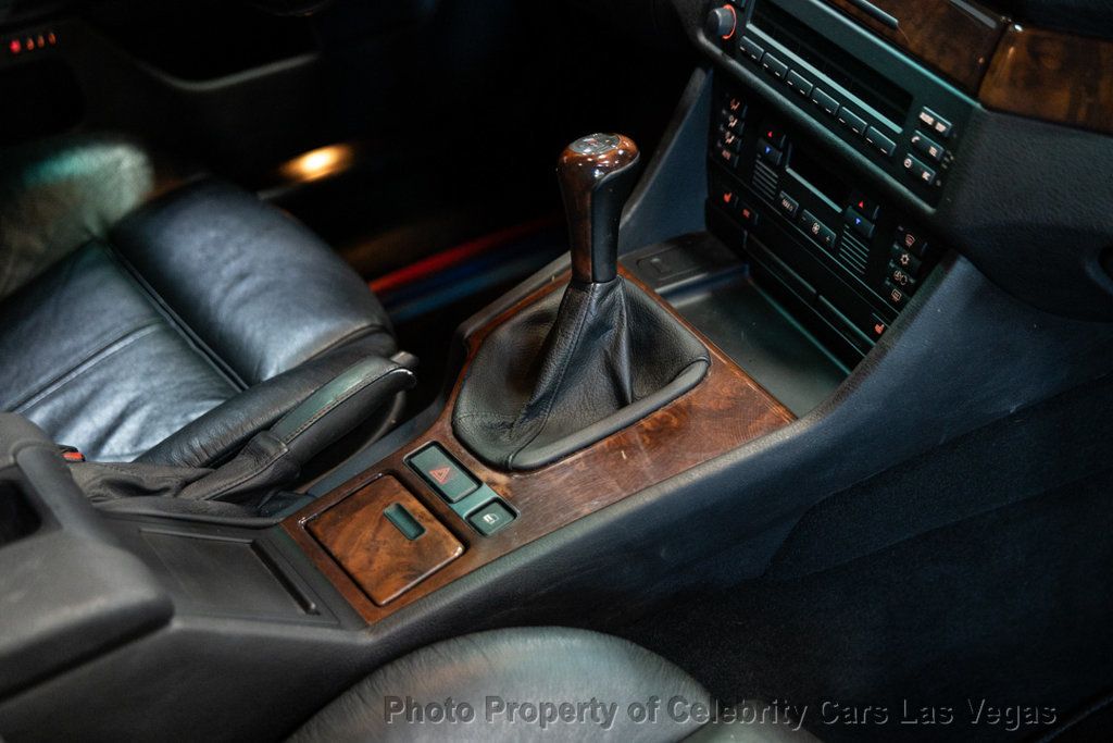2001 BMW 5 Series M SPORT standard ---6-speed MANUAL, 1 owner, clean carfax! - 22951897 - 3