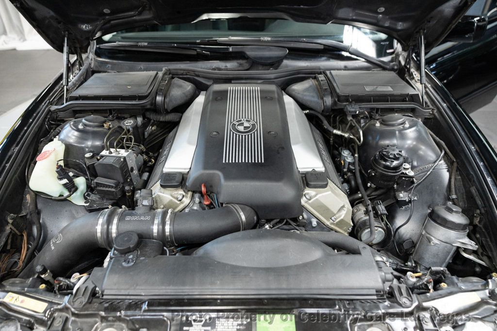 2001 BMW 5 Series M SPORT standard ---6-speed MANUAL, 1 owner, clean carfax! - 22951897 - 47