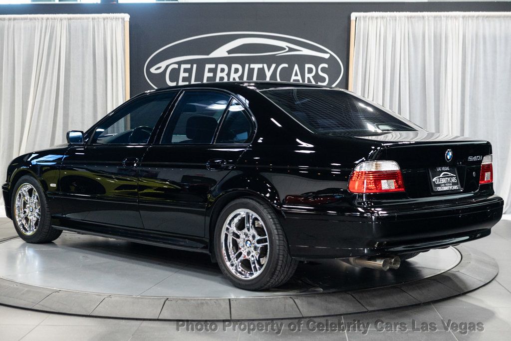 2001 BMW 5 Series M SPORT standard ---6-speed MANUAL, 1 owner, clean carfax! - 22951897 - 4