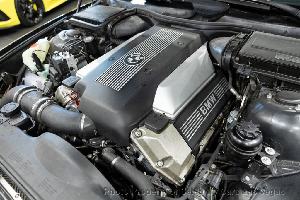 2001 BMW 5 Series M SPORT standard ---6-speed MANUAL, 1 owner, clean carfax! - 22951897 - 49