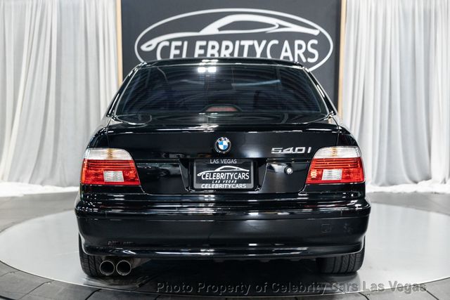 2001 BMW 5 Series M SPORT standard ---6-speed MANUAL, 1 owner, clean carfax! - 22951897 - 5