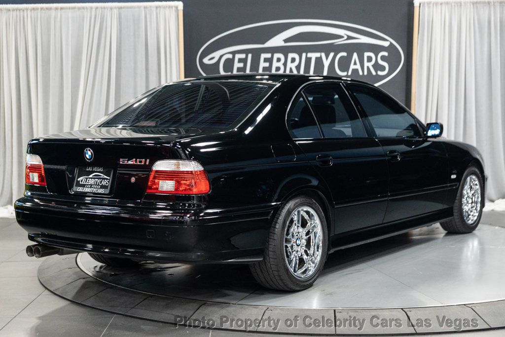 2001 BMW 5 Series M SPORT standard ---6-speed MANUAL, 1 owner, clean carfax! - 22951897 - 6