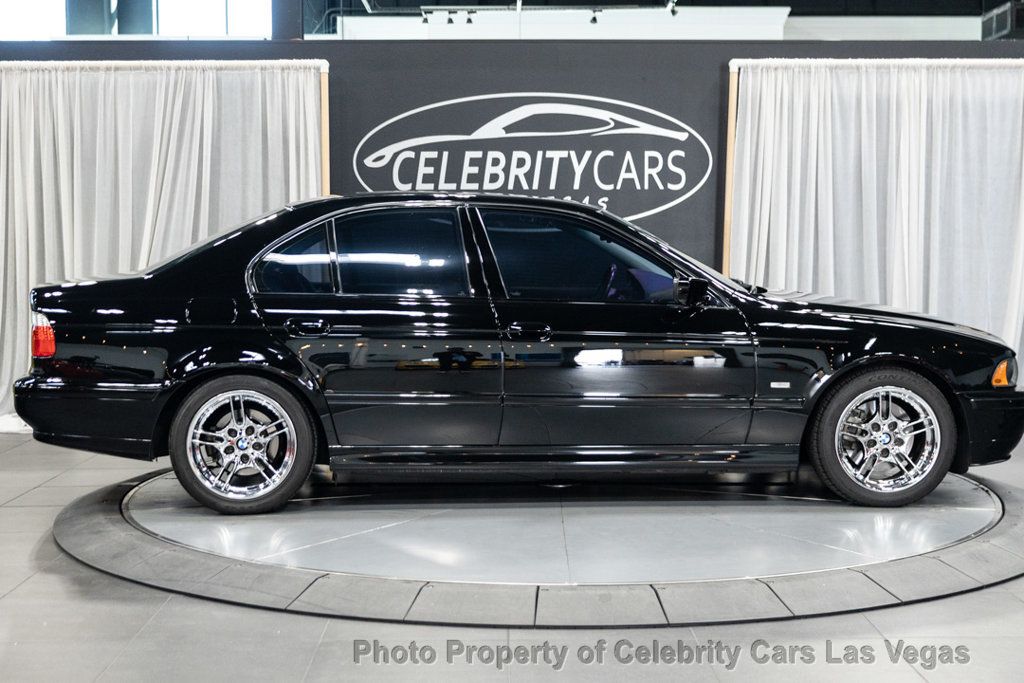 2001 BMW 5 Series M SPORT standard ---6-speed MANUAL, 1 owner, clean carfax! - 22951897 - 7