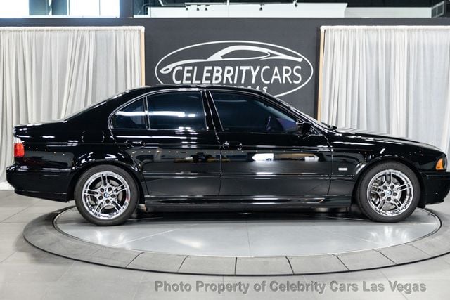 2001 BMW 5 Series M SPORT standard ---6-speed MANUAL, 1 owner, clean carfax! - 22951897 - 7