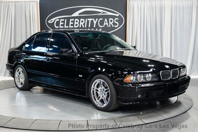 2001 BMW 5 Series M SPORT standard ---6-speed MANUAL, 1 owner, clean carfax! - 22951897 - 8