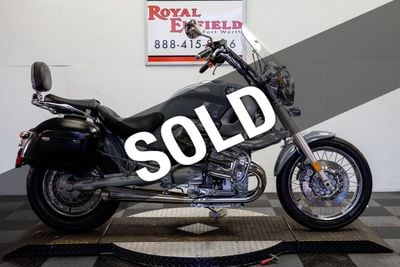 2001 BMW R1200C - WB10434A31ZA66631