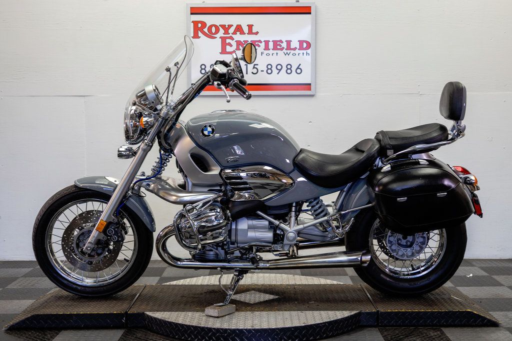 2001 BMW R1200C CRUISER-STYLE BMW - 23091296 | Video 2