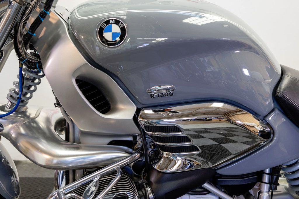 2001 BMW R1200C CRUISER-STYLE BMW - 23091296 - 19