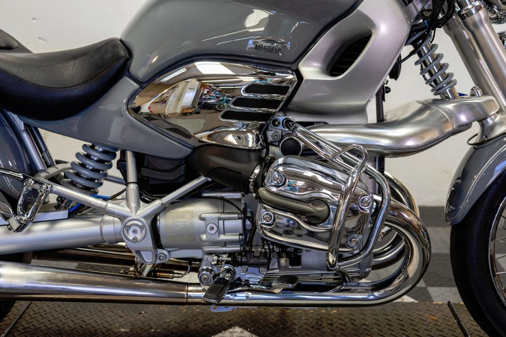 2001 BMW R1200C CRUISER-STYLE BMW - 23091296 - 20