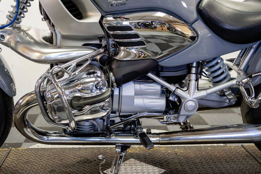2001 BMW R1200C CRUISER-STYLE BMW - 23091296 - 21