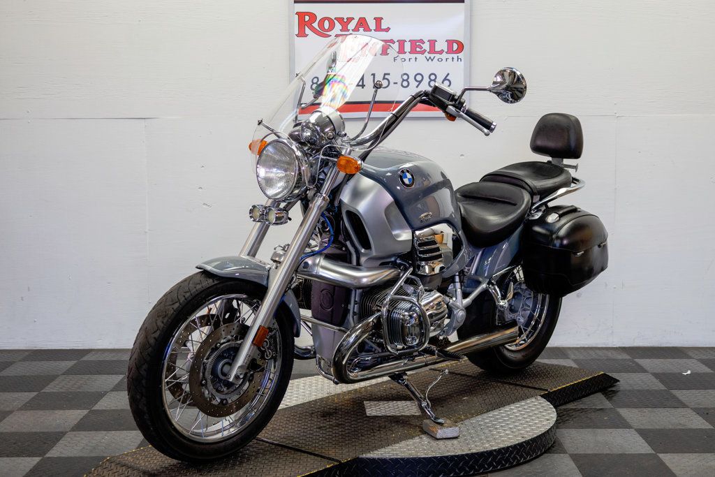 2001 BMW R1200C CRUISER-STYLE BMW - 23091296 - 4