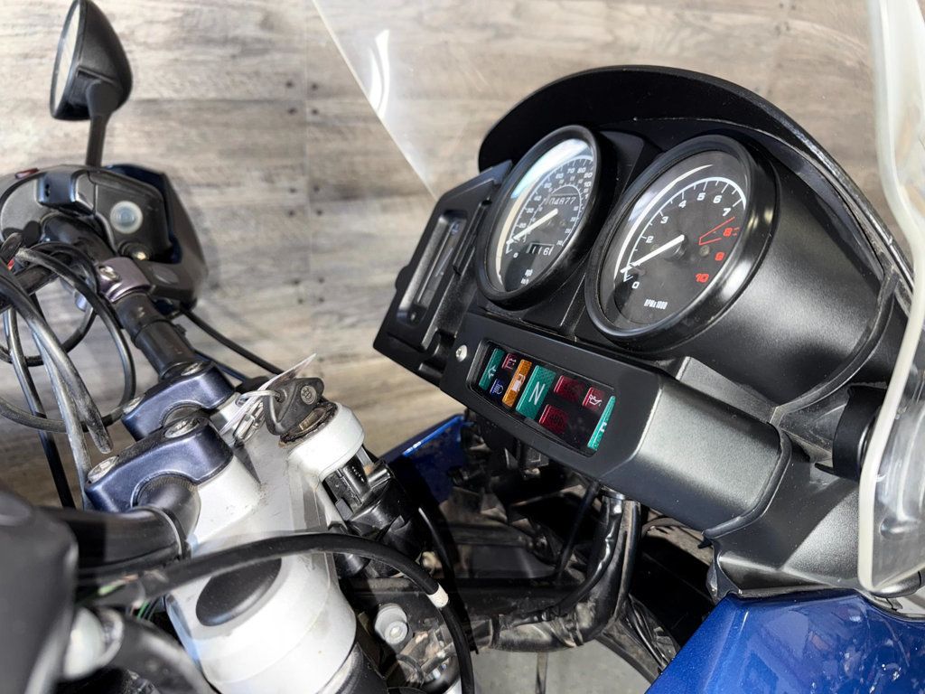 2001 BMW R 1150 GS SUPER CLEAN! - 22925295 - 9