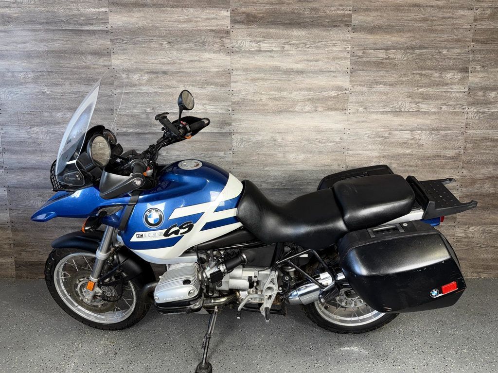 2001 BMW R 1150 GS SUPER CLEAN! - 22925295 - 11