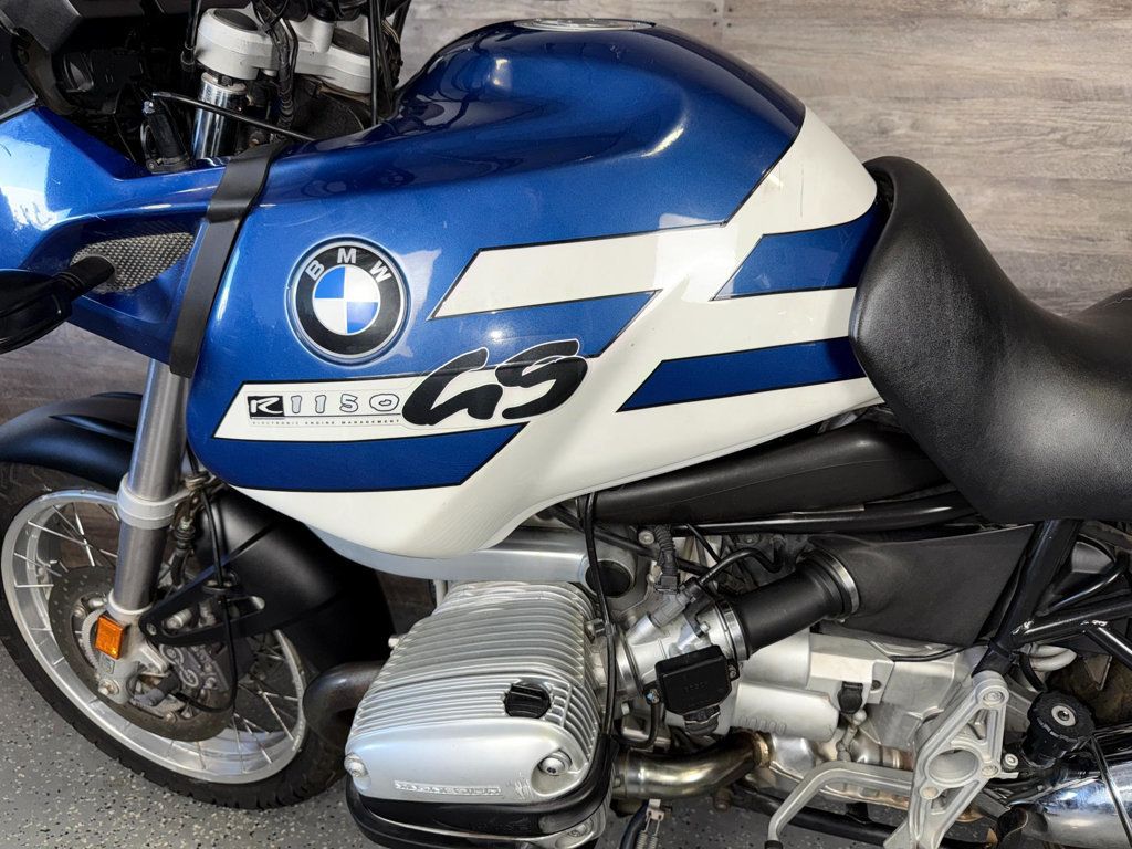 2001 BMW R 1150 GS SUPER CLEAN! - 22925295 - 12