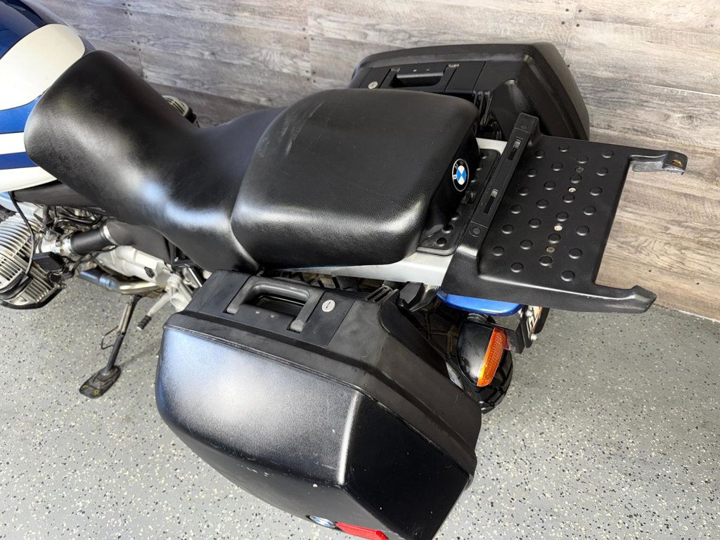 2001 BMW R 1150 GS SUPER CLEAN! - 22925295 - 13