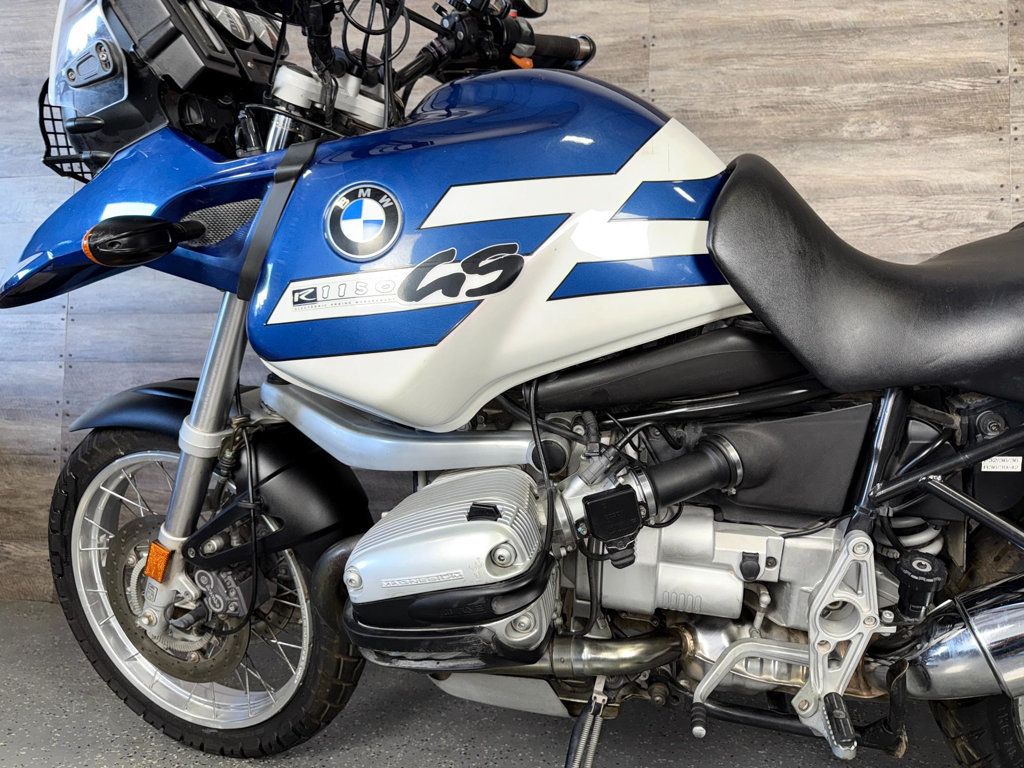 2001 BMW R 1150 GS SUPER CLEAN! - 22925295 - 14