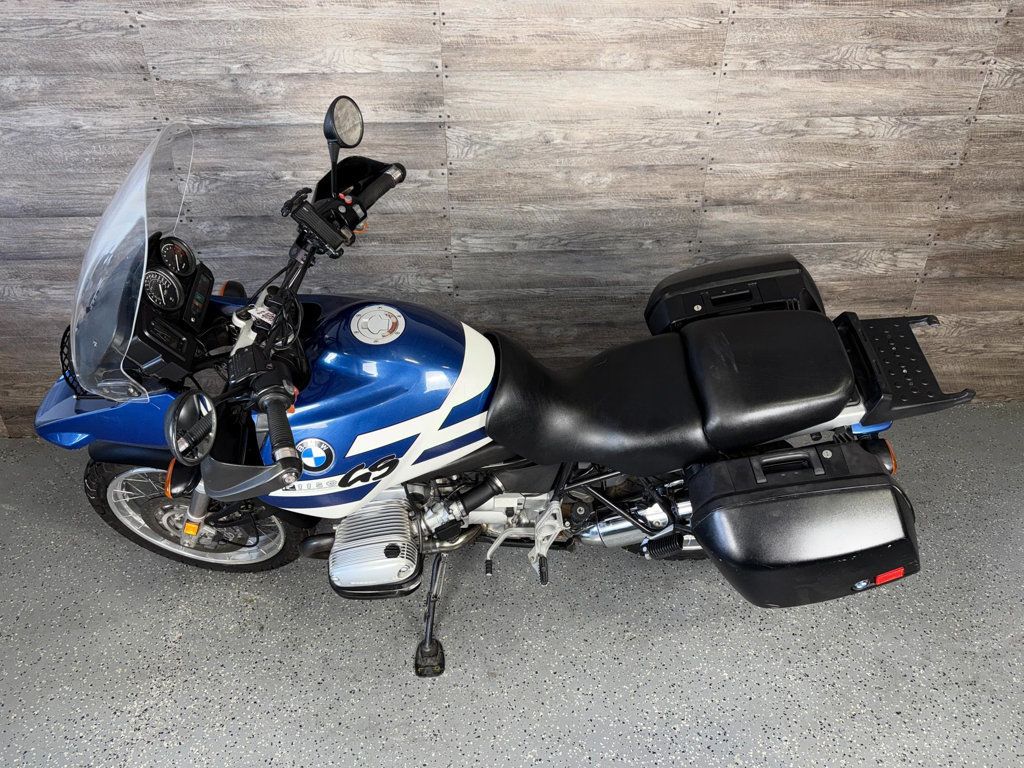2001 BMW R 1150 GS SUPER CLEAN! - 22925295 - 15