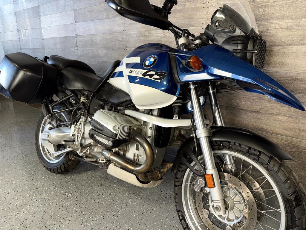2001 BMW R 1150 GS SUPER CLEAN! - 22925295 - 1