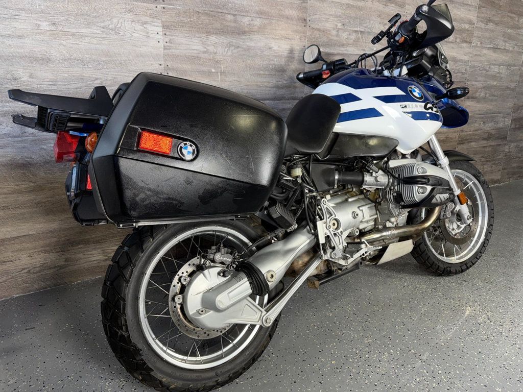 2001 BMW R 1150 GS SUPER CLEAN! - 22925295 - 2
