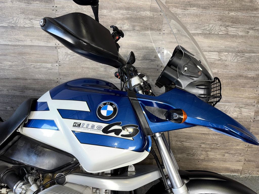 2001 BMW R 1150 GS SUPER CLEAN! - 22925295 - 3