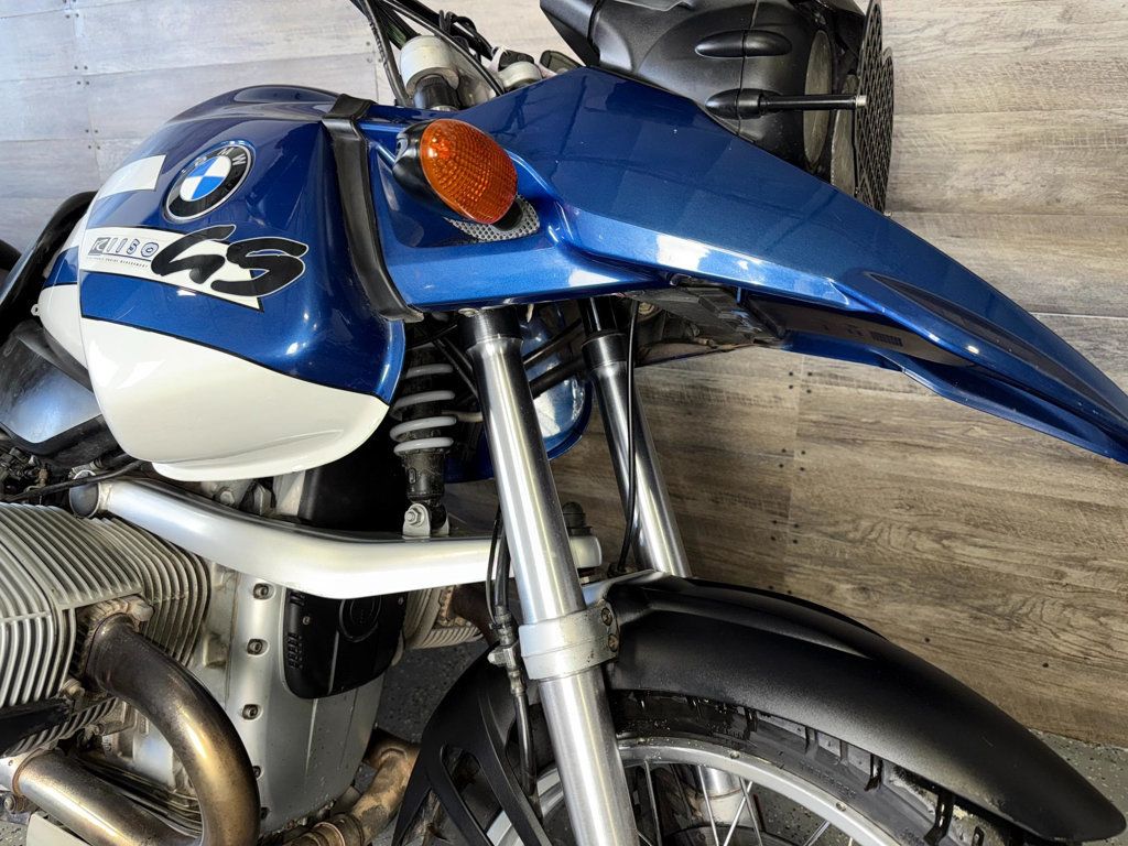 2001 BMW R 1150 GS SUPER CLEAN! - 22925295 - 4